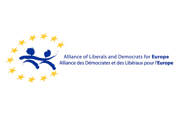 Predstavnici SLS na konferenciji evropskih liberala