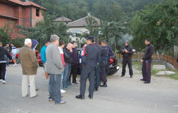 Bogdanović i Lajčak o rešenju za sever