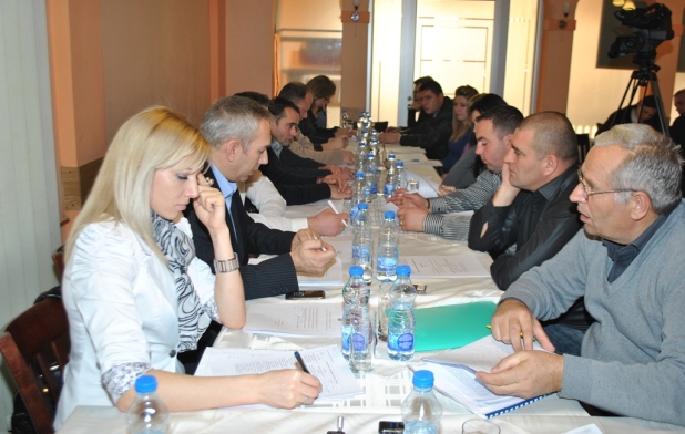 SO Gračanica održala prvu redovnu sednicu u ovoj godini