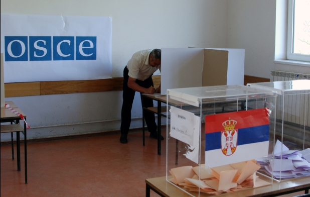 Prilužje i Plemetina: Izbori protiču bez problema
