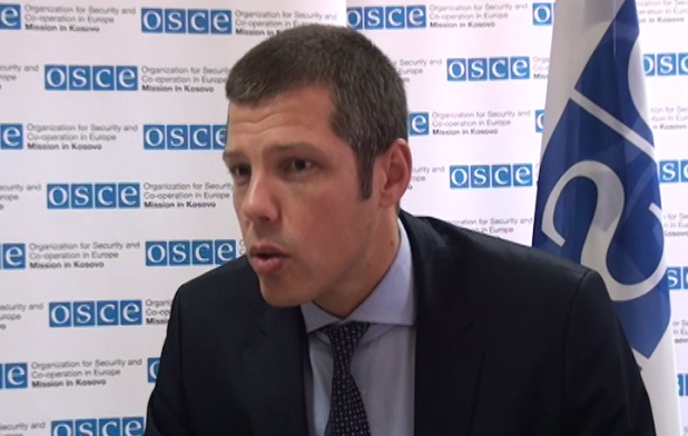 N. Gaon: OEBS spreman za drugi krug izbora
