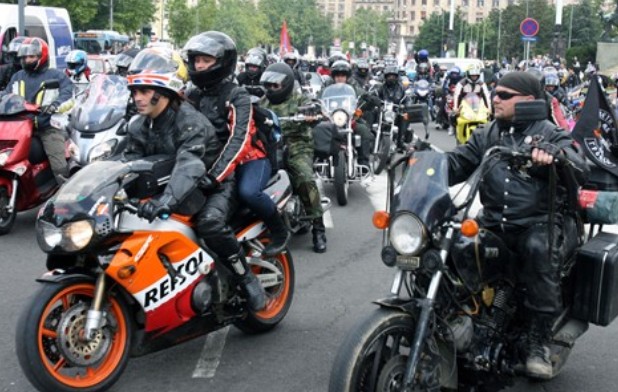 Bajk-rok misija 2012.