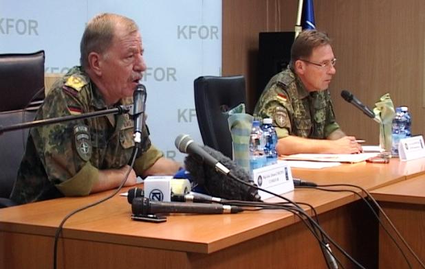 E. Drevs: Barikada na Ibru je simbol otpora