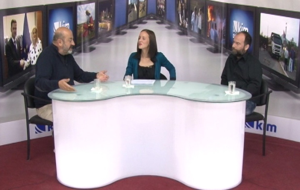 Enver Petrovci i Nenad Todorović gosti ’’Dogovora!?’’