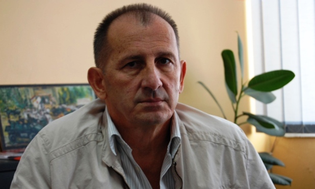 Milan Ivanović v.d. direktor Zdravstvenog centra