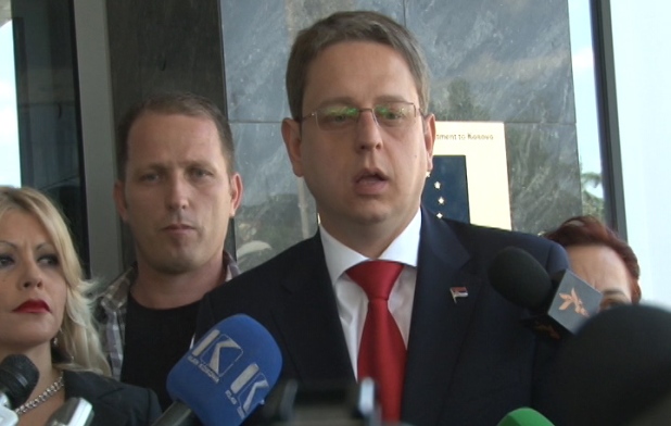 Dejan Pavićević preuzeo dužnost oficira za vezu