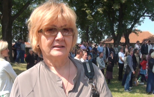 R. Trajković: Oni koji su danas došli povela je vera u Boga