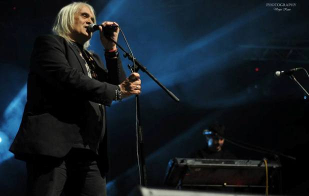 Koncert grupe ’’Riblja čorba’’ u Gračanici
