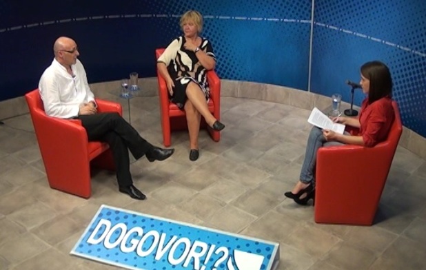 ’’Dogovor!? debata’’: Rada Trajković i Fatmir Šeholi o izborima