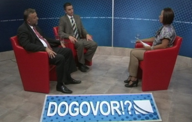 Stojanović, Stević: Zajednica srpskih opština naš krajnji cilj