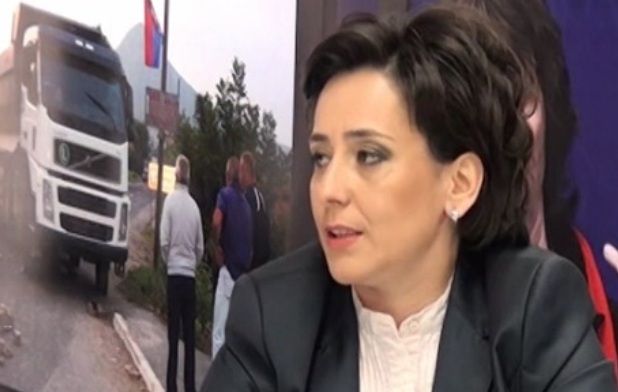 Adrijana Hodzić osuđuje napad na porodicu Ivanović