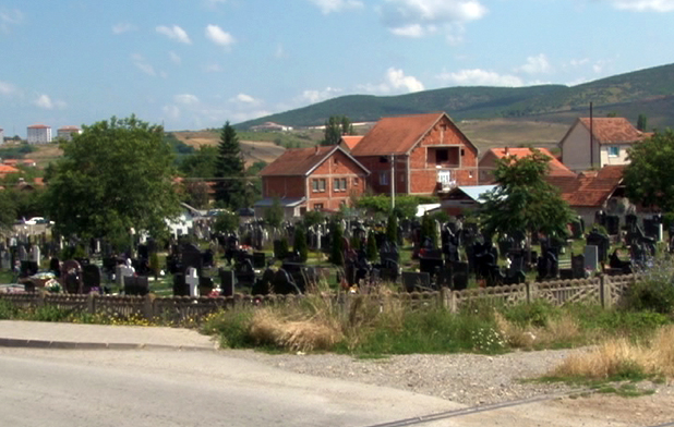 Gračanica: Novo groblje na Padalištu