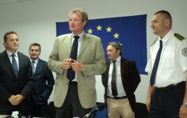 K. Mitrovica: Donacija EULEKS-a Policiji Kosova