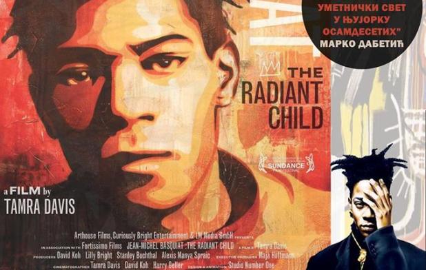 AKC: Film o karijeri umetnika Žan-Mišela Baskijata