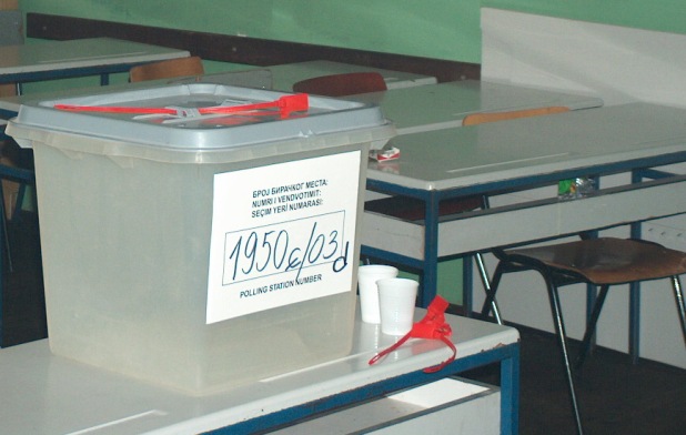 Problemi sa upisivanjem u biračke spiskove
