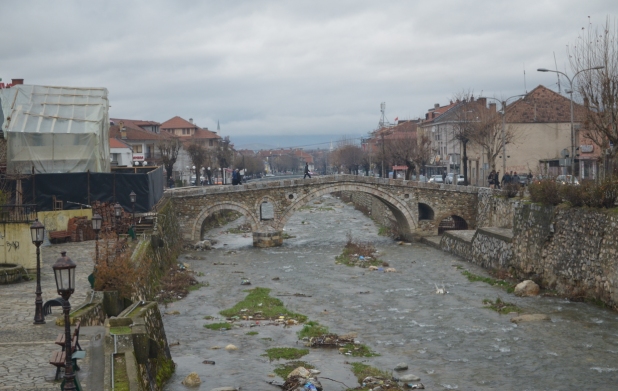 Prizren: Izgorele kuće srpskih starica