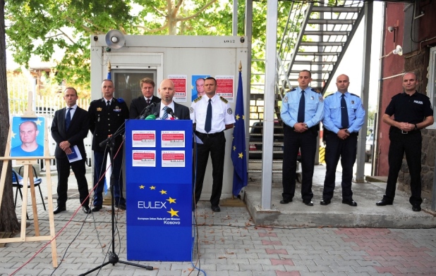 Za informaciju o ubistvu EULEKS nudi 27.500 evra