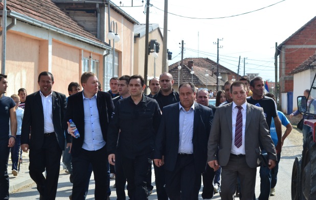 Aleksandar Vulin pozvao građane da glasaju za GI „Srpska“