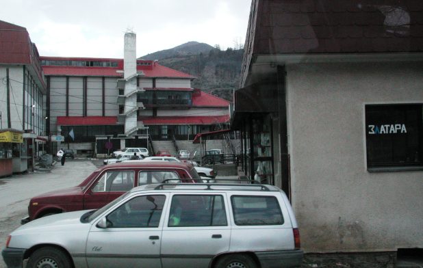 Eksplozija u Štrpcu