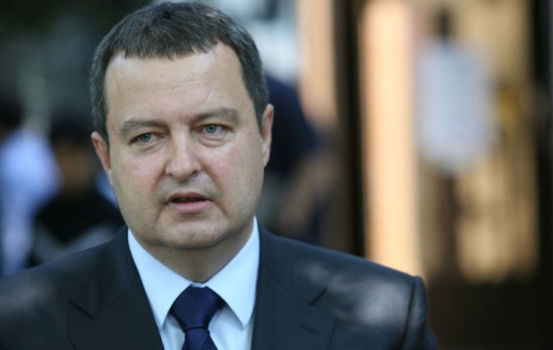 Dačić spreman i na prekid pregovora sa Prištinom