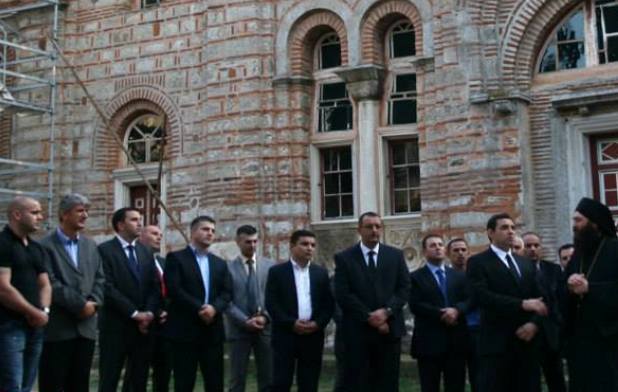 GI Srpska: Odlazak na Hilandar finansirali kandidati liste