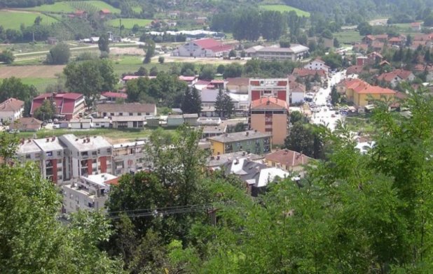 Potraga za masovnom grobnicom kod Raške