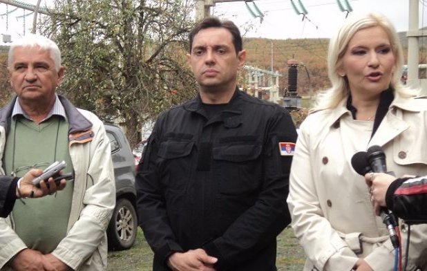 Mihajlovićeva i Vulin: Država će sačuvati resurse i ljude