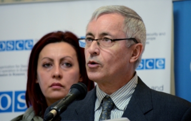 OEBS osuđuje napad