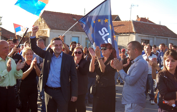 SLS U Dobrotinu: Sve nas je više