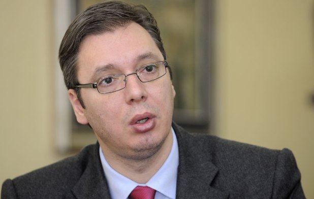 Vučić danas na Kosovu