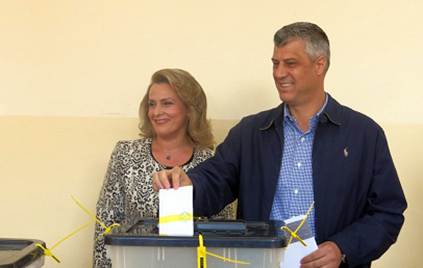 Tači i Jahjaga: Evropi u susret uspešnim izborima