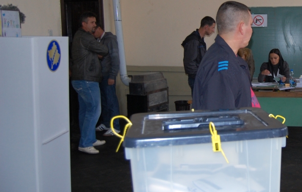 Zatvorena biračka mesta u Gračanici
