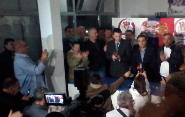 G. I. Srpska proglasila pobedu u svim opštinama