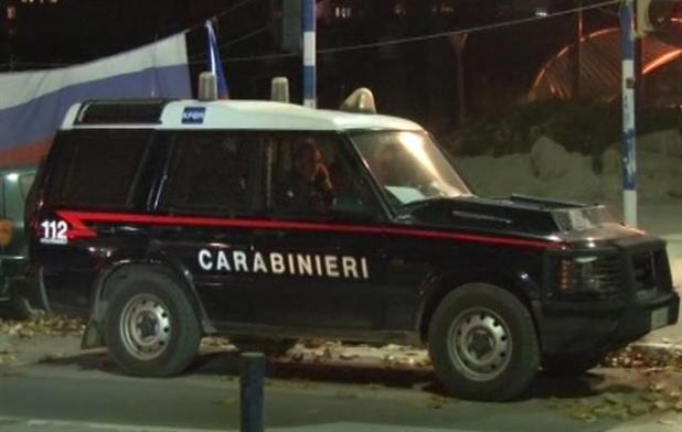 KFOR intervenisao na severu