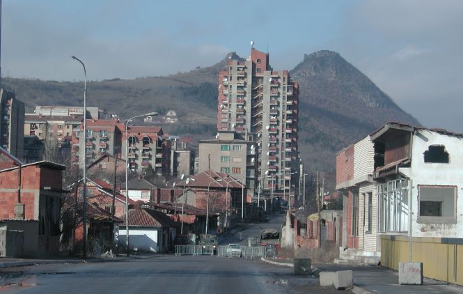 K. Mitrovica: Bačena bomba na napuštenu kuću