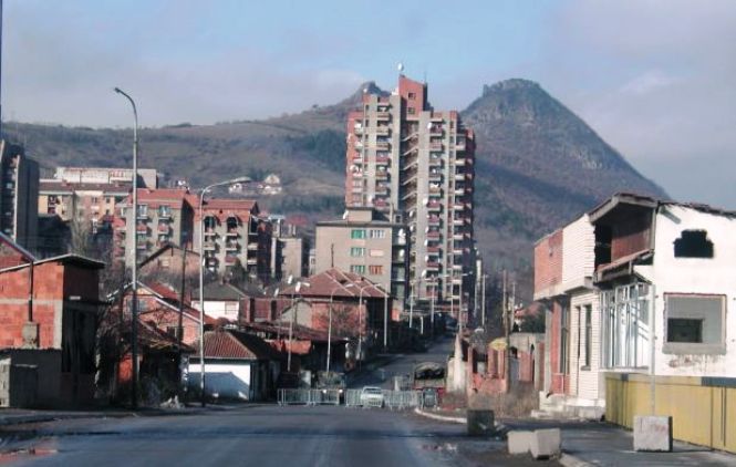 TV Centar i na severu Kosova