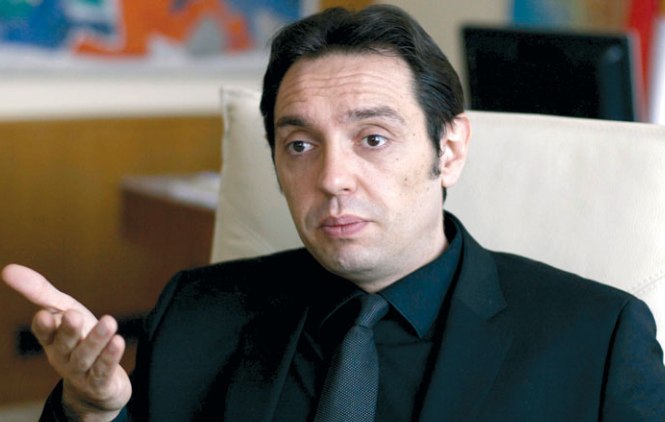 Vulin: Uskoro formiranje opština Zubin Potok i Leposavić