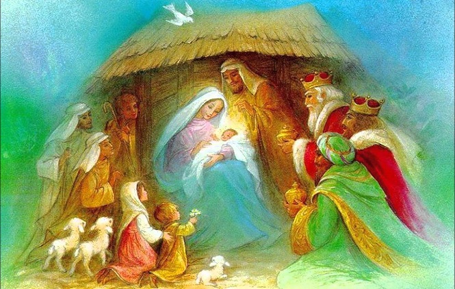Slavi se Božić po Gregorijanskom kalendaru