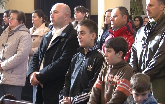 Hrvati u Janjevu proslavljaju Božić