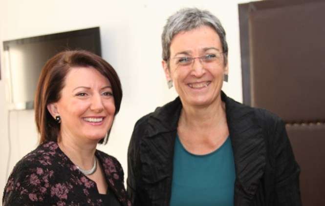 Jahjaga i Lunaček o evrointegracijama Kosova