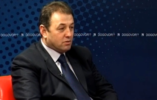 Parteš: Dragan Nikolić preuzeo dužnost