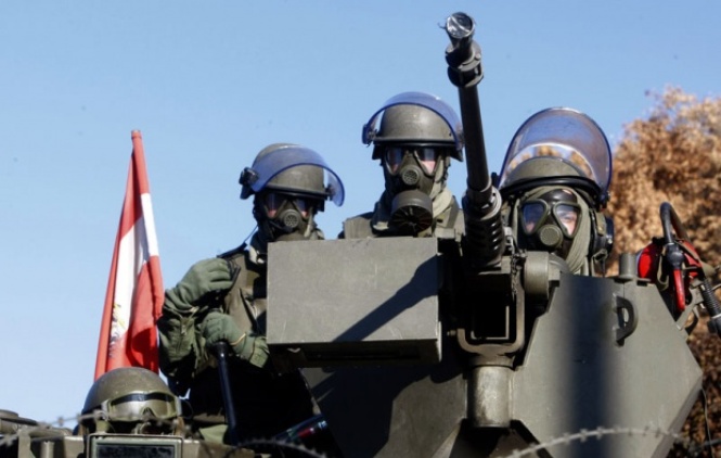 Austrija povećava broj svojih vojnika pri KFOR-u