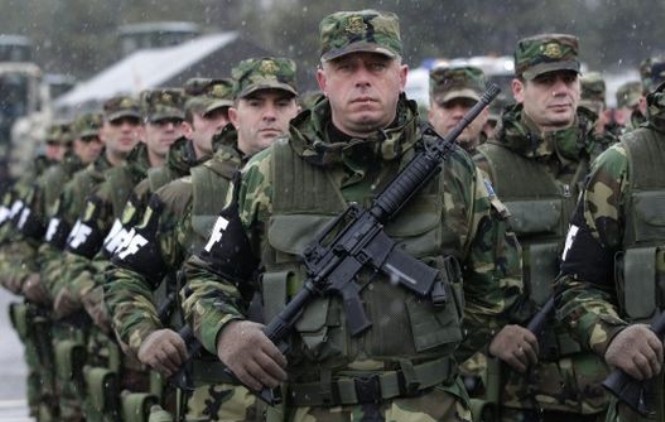Bozo: Zavide nam na dve albanske vojske