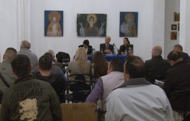 Tribina u Domu kulture: Pogrom još uvek traje