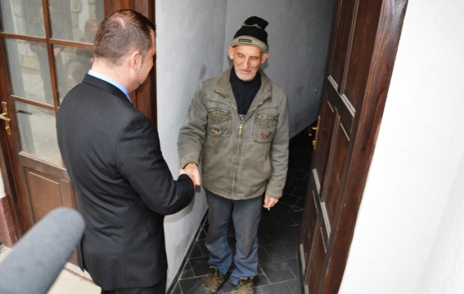 Novi dom za Prizrenca