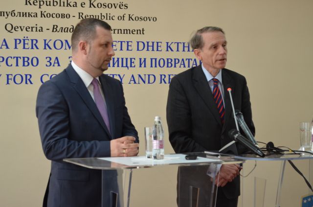 Klif i Jevtić o povratku u urbane sredine
