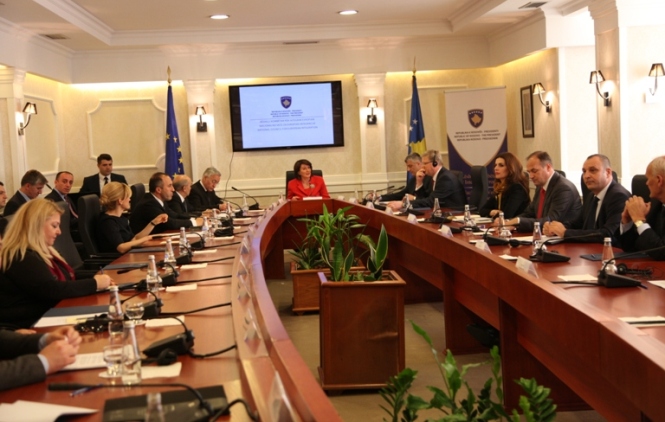 Održan sastanak Nacionalnog saveta Kosova