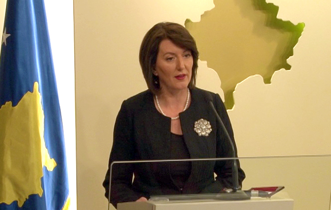 Jahjaga: Izbori test demokratije