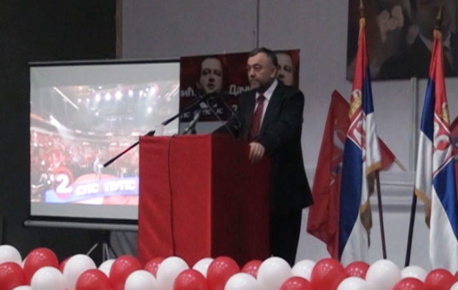 SPS predložio kandidate za „Srpsku listu„