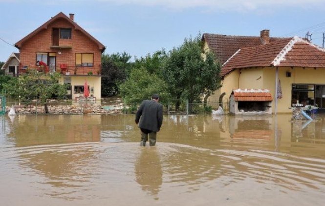 Pomoć sa Kosova poplavljenim područjima
